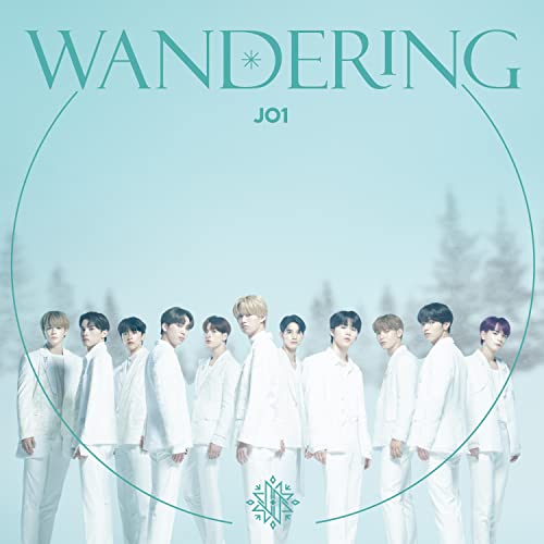 CD / JO1 / WANDERING (CD+DVD) (初回限定盤A) / YRCS-90202