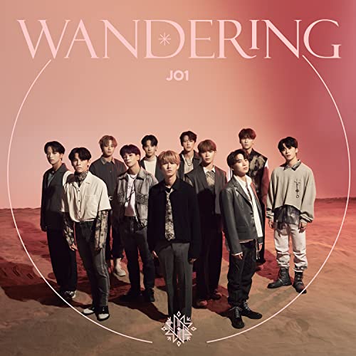 CD / JO1 / WANDERING (初回限定盤B) / YRCS-90203