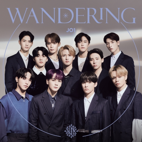 CD / JO1 / WANDERING (通常盤) / YRCS-90204