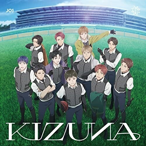 CD / JO1 / KIZUNA / YRCS-95110