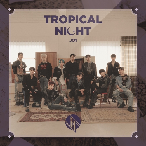 CD / JO1 / TROPICAL NIGHT (CD+DVD) (初回限定盤A) / YRCS-90223