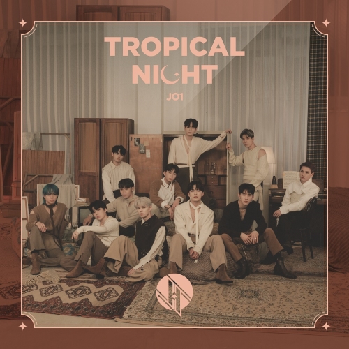CD / JO1 / TROPICAL NIGHT (CD+DVD) (初回限定盤B) / YRCS-90224