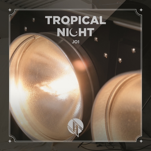 CD / JO1 / TROPICAL NIGHT (通常盤) / YRCS-90225