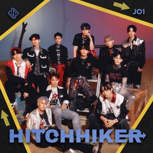 CD / JO1 / HITCHHIKER (CD+DVD) (初回限定盤A) / YRCS-90243