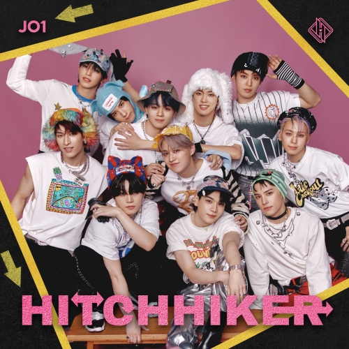 CD / JO1 / HITCHHIKER (CD+DVD) (初回限定盤B) / YRCS-90244