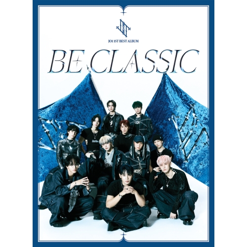 CD / JO1 / BE CLASSIC (通常盤) / YRCS-95126