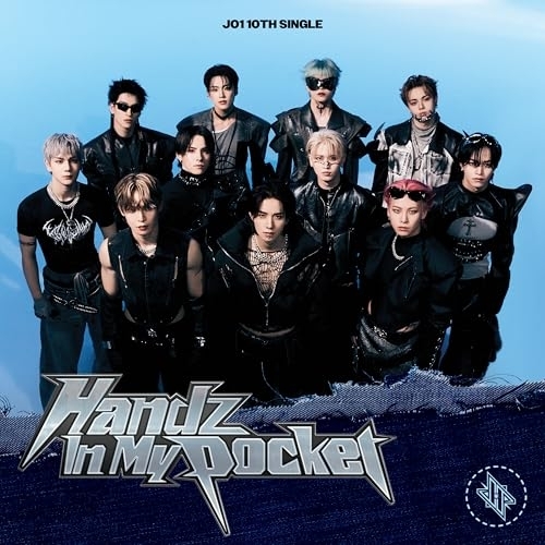 CD / JO1 / Handz In My Pocket (CD+DVD) (初回限定盤B) / YRCS-90267