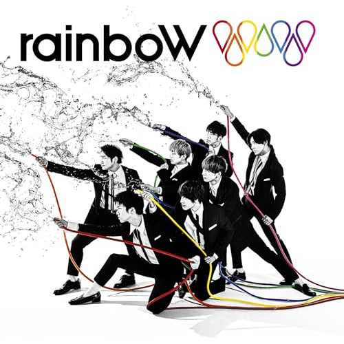 CD / ジャニーズWEST / rainboW / LCCN-630
