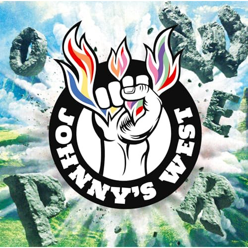 CD / ジャニーズWEST / POWER / LCCN-740