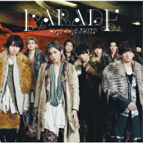 【送料無料】 CD/Hey! Say! JUMP/PARADE/LCCA-5815