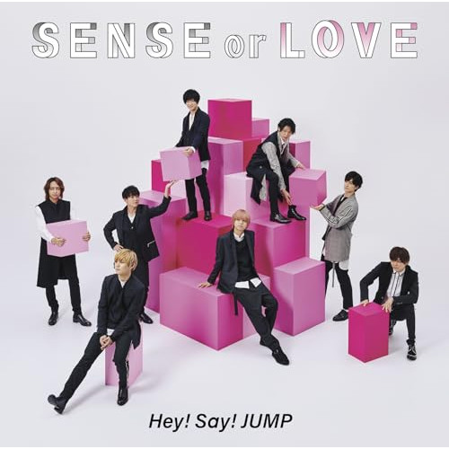 【送料無料】 CD/Hey! Say! JUMP/SENSE or LOVE/LCCA-5753
