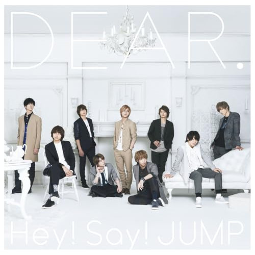 【送料無料】 CD/Hey! Say! JUMP/DEAR./LCCA-5618