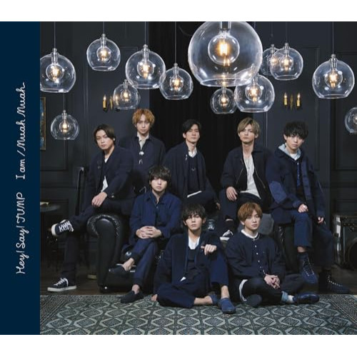 【送料無料】 CD/Hey! Say! JUMP/I am/Muah Muah/LCCA-5826
