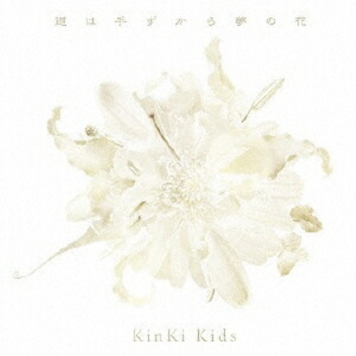 【送料無料】 CD/KinKi Kids/道は手ずから夢の花/LCCN-469