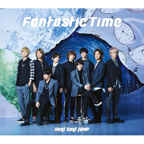 【送料無料】 CD/Hey! Say! JUMP/Fantastic Time/LCCA-5631