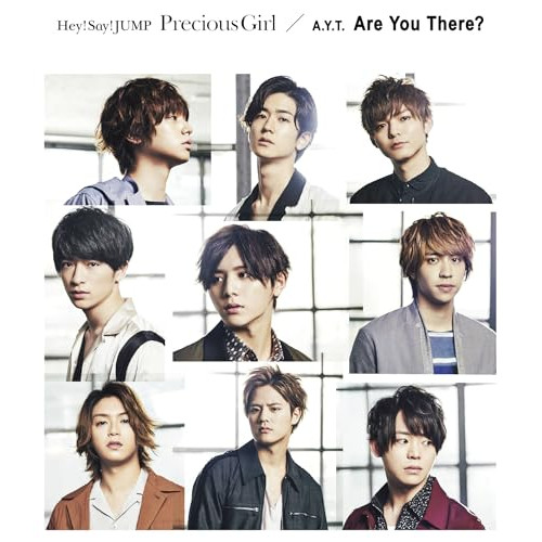 【送料無料】 CD/Hey! Say! JUMP/A.Y.T./Precious Girl/Are You There?/LCCA-5674