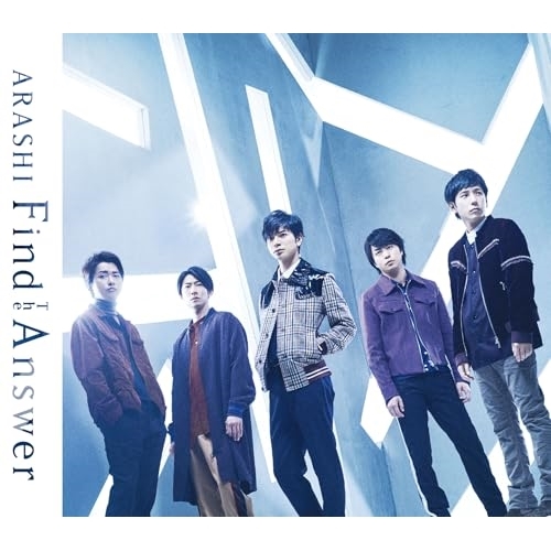 送料無料】 CD/嵐/Find The Answer/LCCA-5719: サプライズWEB ANA Mall