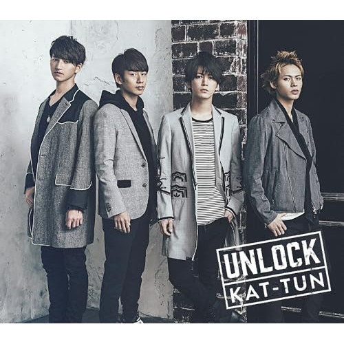 【送料無料】 CD/KAT-TUN/UNLOCK/LCCA-5584