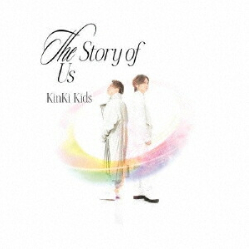 CD / KinKi Kids / The Story of Us / LCCN-731