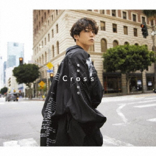 CD / 亀梨和也 / Cross / LCCA-6089