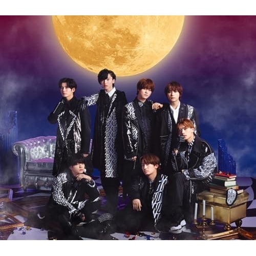 CD / なにわ男子 / The Answer/サチアレ / LCCA-5968