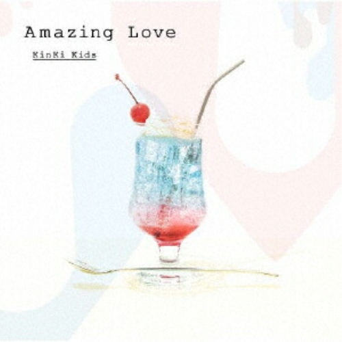 CD / KinKi Kids / Amazing Love / LCCN-697