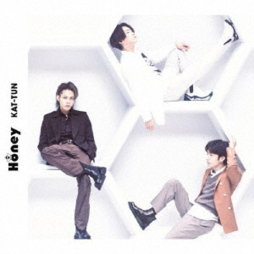 CD / KAT-TUN / Honey / LCCA-5959