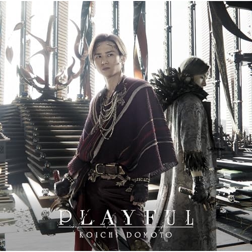CD / KOICHI DOMOTO / PLAYFUL / LCCN-607