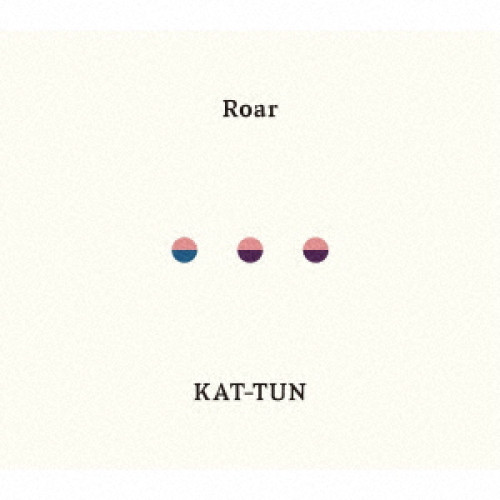 CD / KAT-TUN / Roar / LCCA-5890