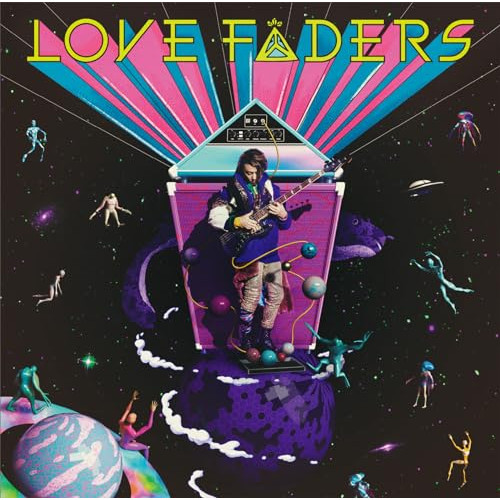 【送料無料】 CD/ENDRECHERI/LOVE FADERS/LCCR-76