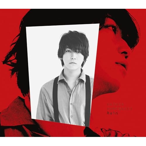 【送料無料】 CD/亀梨和也/Rain/LCCA-5776