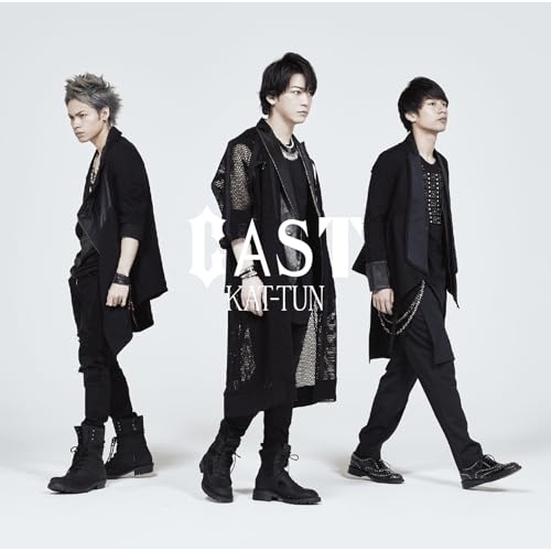 【送料無料】 CD/KAT-TUN/CAST (5面折り歌詞ブックレット)/LCCA-5738