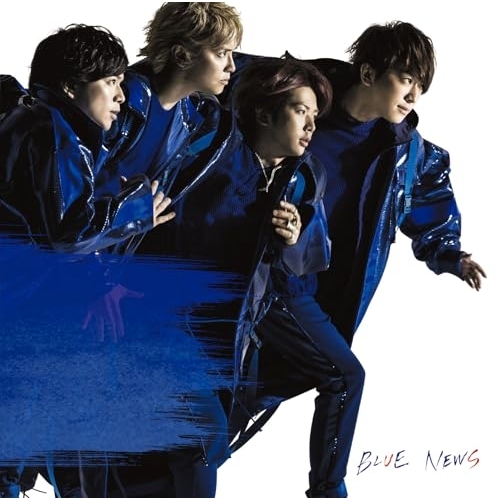 【送料無料】 CD/NEWS/BLUE/LCCN-534