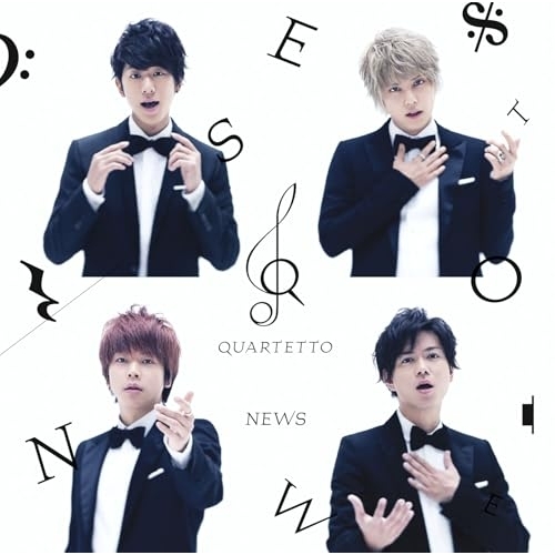 【送料無料】 CD/NEWS/QUARTETTO/LCCN-440