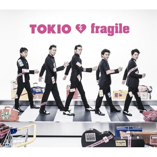【送料無料】 CD/TOKIO/fragile/LCCA-5497