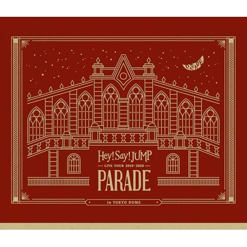 BD / Hey! Say! JUMP / Hey! Say! JUMP 15th Anniversary LIVE TOUR 2022-2023(Blu-ray) / LCXA-5218