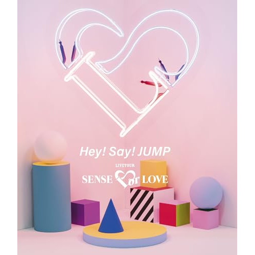 送料無料】 BD/Hey! Say! JUMP/Hey! Say! JUMP LIVE TOUR SENSE or