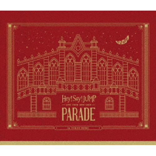 【送料無料】 BD/Hey! Say! JUMP/Hey! Say! JUMP LIVE TOUR 2019-2020 PARADE(Blu-ray)/LCXA-5120