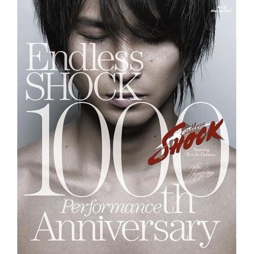 BD / 堂本光一 / Endless SHOCK 1000th Performance Anniversary(Blu-ray) / LCXN-26