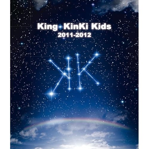 BD / KinKi Kids / King・KinKi Kids 2011-2012(Blu-ray) / LCXN-6