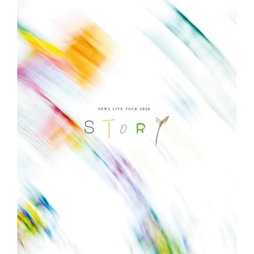 BD / NEWS / NEWS LIVE TOUR 2020 STORY(Blu-ray) / LCXN-151