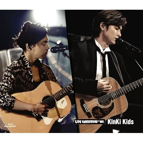【送料無料】 BD/KinKi Kids/MTV Unplugged: KinKi Kids(Blu-ray)/LCXN-96