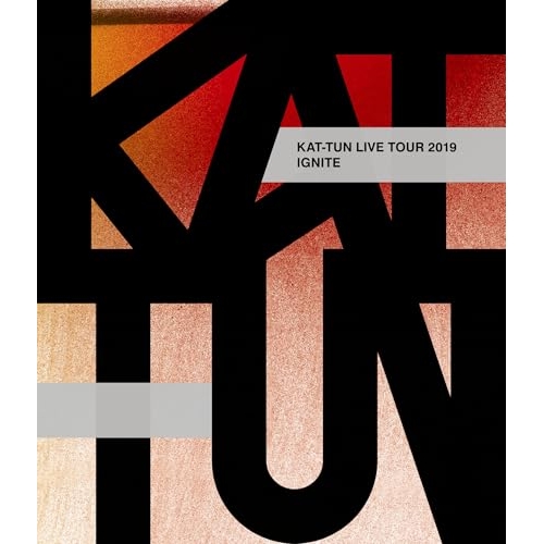 【送料無料】 BD/KAT-TUN/KAT-TUN LIVE TOUR 2019 IGNITE(Blu-ray)/LCXA-5114