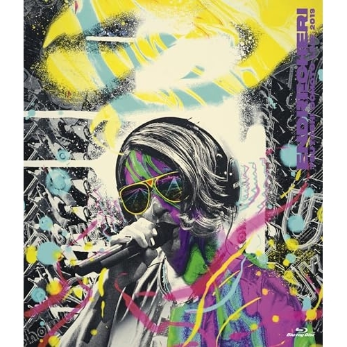 BD / ENDRECHERI / ENDRECHERI TSUYOSHI DOMOTO LIVE 2019(Blu-ray) / LCXR-17