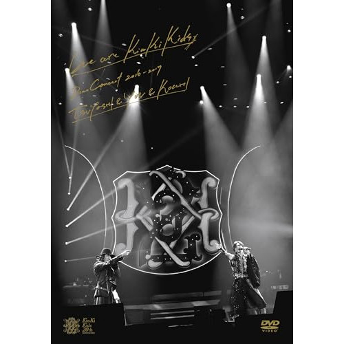 【送料無料】 DVD/KinKi Kids/We are KinKi Kids Dome Concert 2016-2017 TSUYOSHI & YOU & KOICHI/LCBN-246
