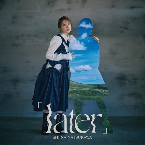 【送料無料】 CD/夏川椎菜/「 later 」 (CD+Blu-ray) (初回生産限定盤)/SMCL-920