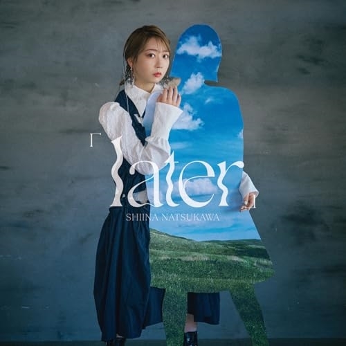 CD / 夏川椎菜 / 「 later 」 (通常盤) / SMCL-922
