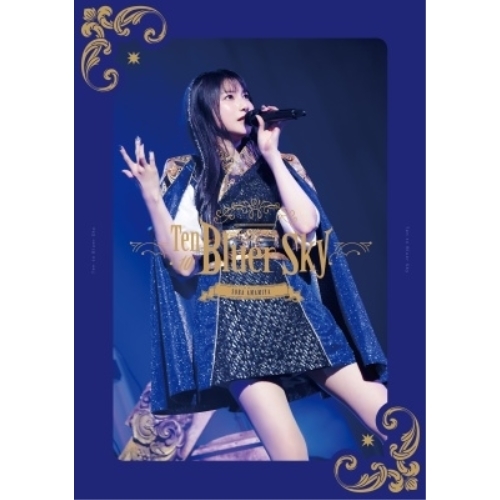 BD / 雨宮天 / 雨宮天 Live Tour 2024 ”Ten to Bluer Sky”(Blu-ray) (通常盤) / SMXL-39