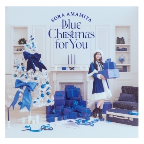 CD / 雨宮天 / Blue Christmas for You (CD+Blu-ray) (初回生産限定盤) / SMCL-923
