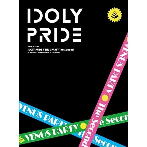 BD / IDOLY PRIDE / IDOLY PRIDE VENUS PARTY The Second(Blu-ray) (完全生産限定盤) / SMXL-43